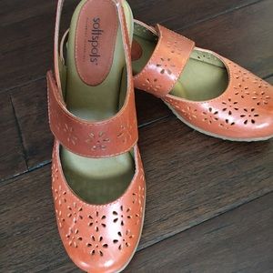 Women’s sling back shoes